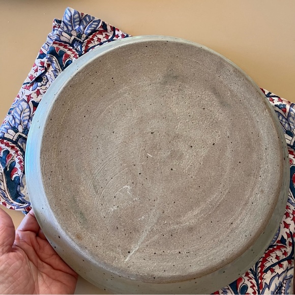 Vintage 70’s stoneware set of 3 - Picture 3 of 7